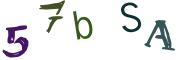 CAPTCHA de imagen