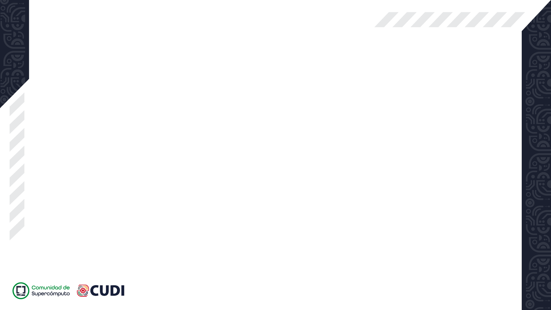 Plantiilla para presentaciones