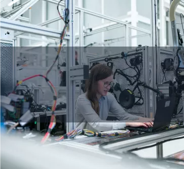 Desarrollo humano y profesional.